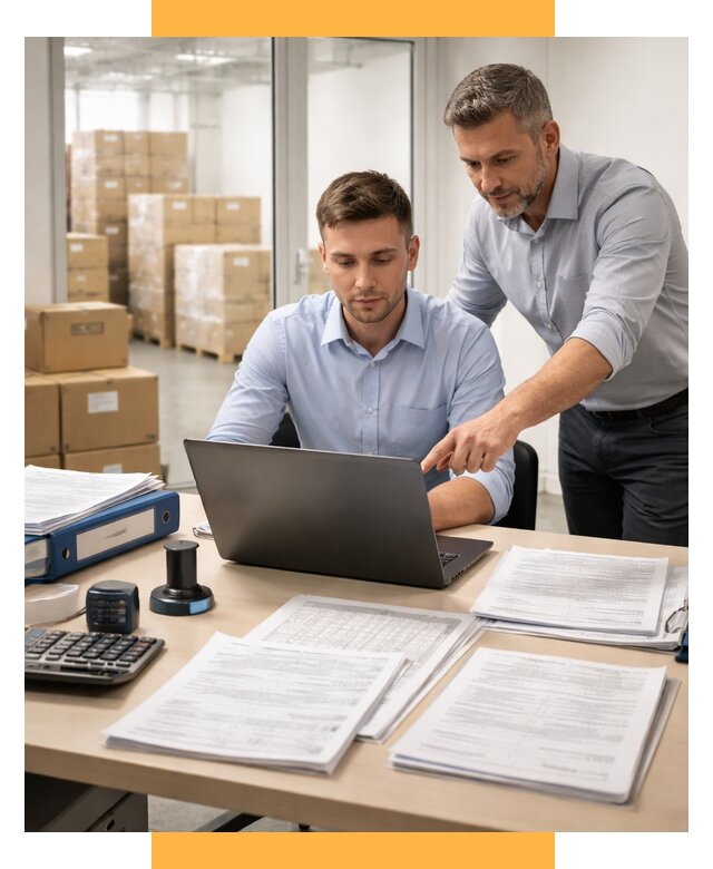 Таможенное оформление грузов из Китая от 13000 р., СетСервис-Прх