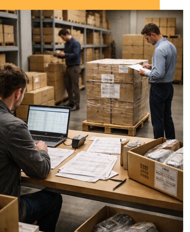 Таможенное оформление грузов из Китая от 13000 руб