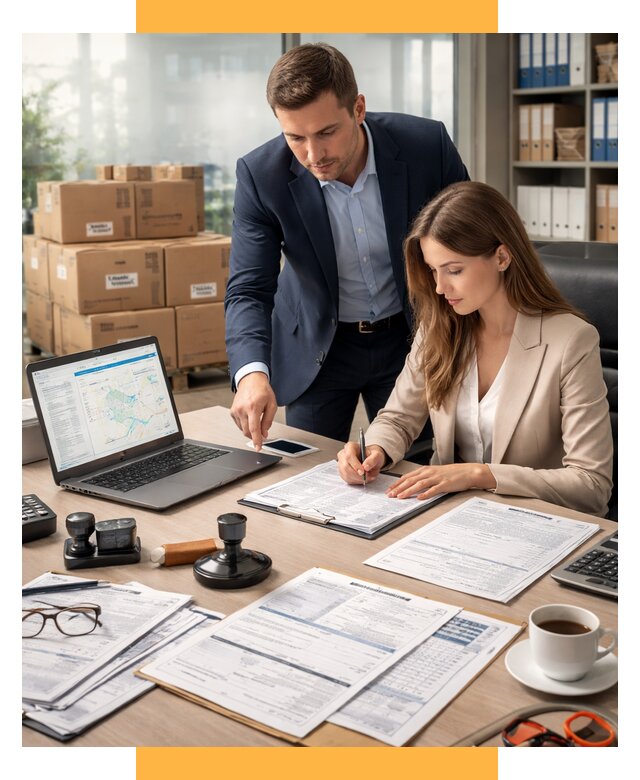 Таможенное оформление грузов из Турции от 13000 р. | СетСервис-Прх