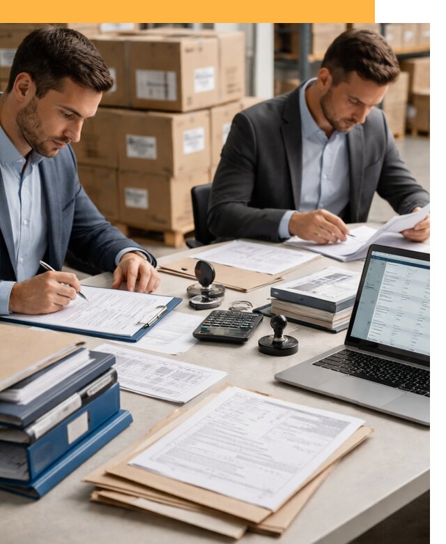 Таможенное оформление грузов из Турции от 13000 руб.