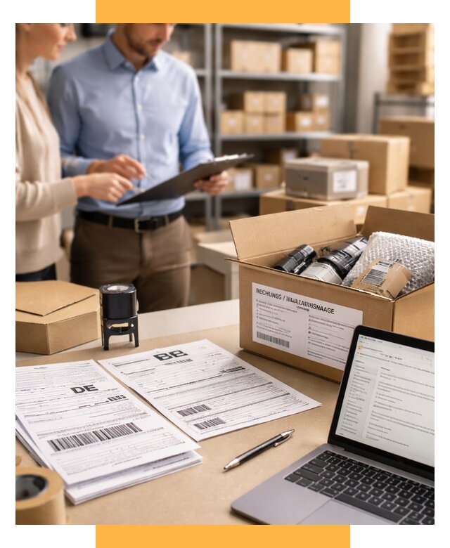Таможенное оформление грузов из Германии от 9750 р. | СетСервис-Прх