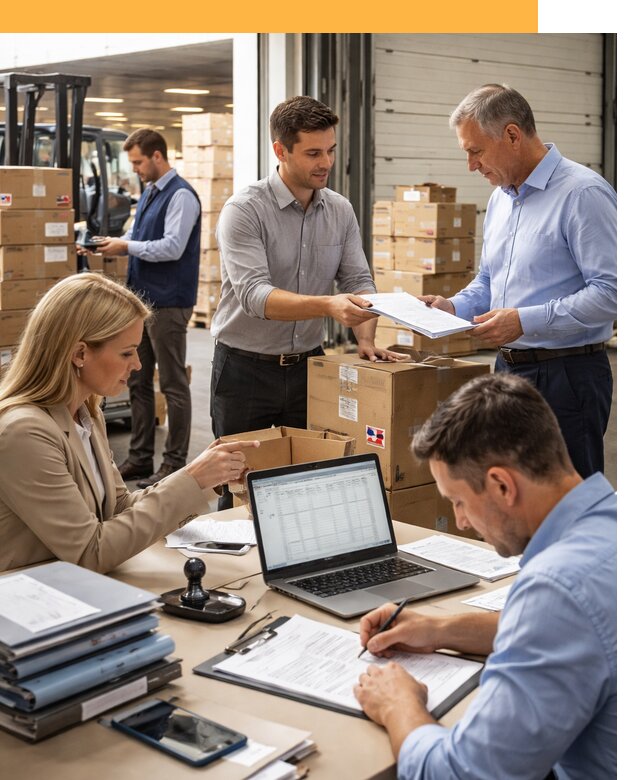 Таможенное оформление грузов из Грузии от 9208 руб