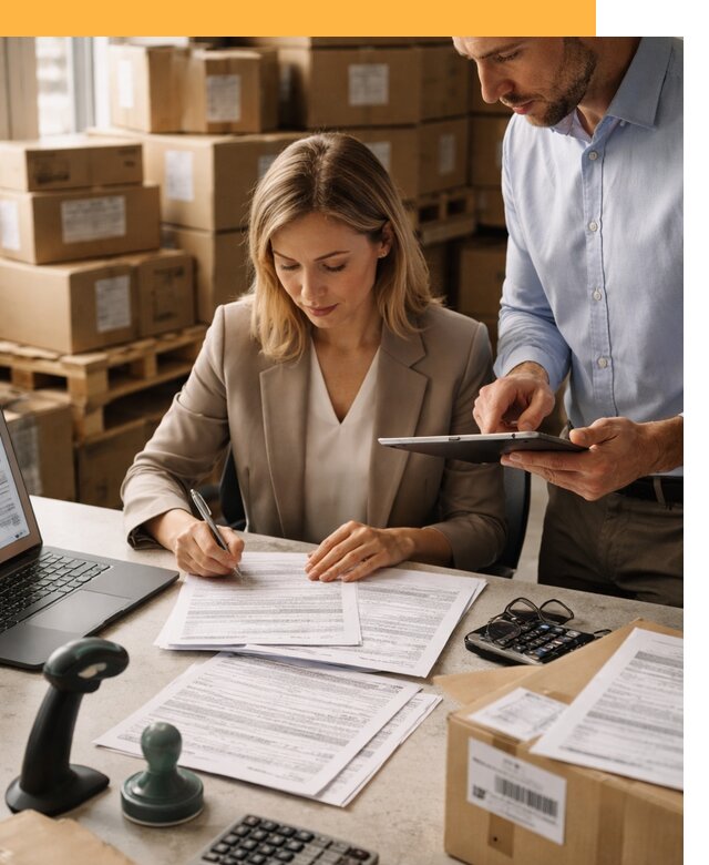 Таможенное оформление грузов из Казахстана от 16250 руб