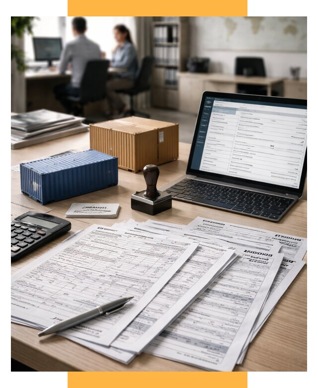 Таможенное оформление грузов из Узбекистана от 13000 р. СетСервис-Прх