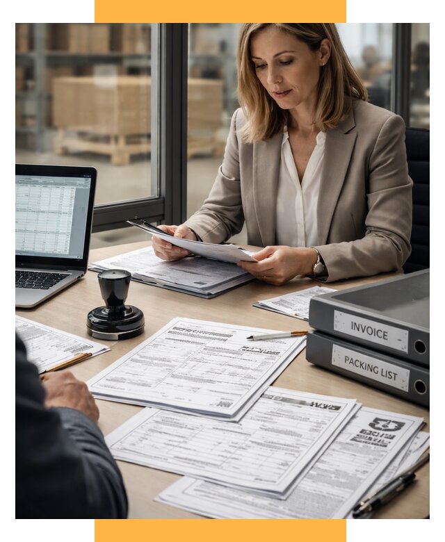 Таможенное оформление грузов под ключ от 9750 р. | СетСервис-Прх