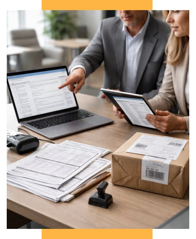 Электронное декларирование товаров от 9208 р., услуги СетСервис-Прх