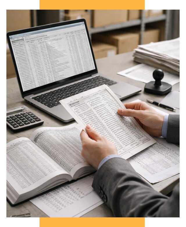 Подбор и проверка кода ТН ВЭД от 2708 р. - СетСервис-Прх