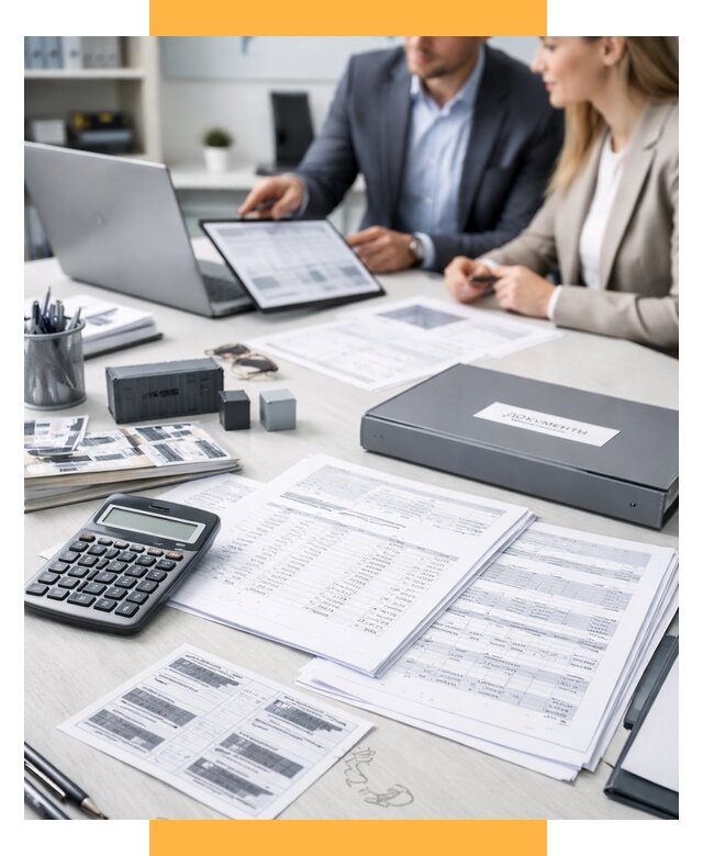 Расчет таможенных платежей и пошлин от 2708 р., СетСервис-Прх