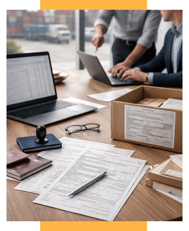 Таможенный консалтинг и аудит документов от 4875 р., СетСервис-Прх