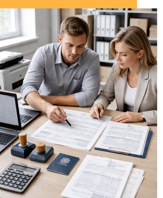 Таможенный консалтинг и сопровождение импорта и экспорта от 4875