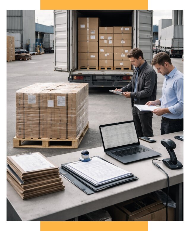 Таможенный транзит и сопровождение от 8125 р. | СетСервис-Прх