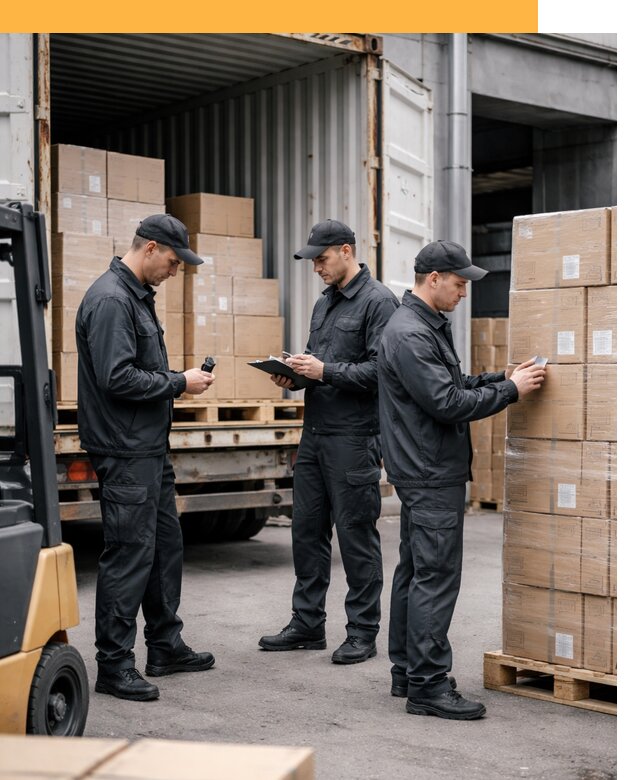 Временный ввоз товаров под таможенный режим от 13000 руб