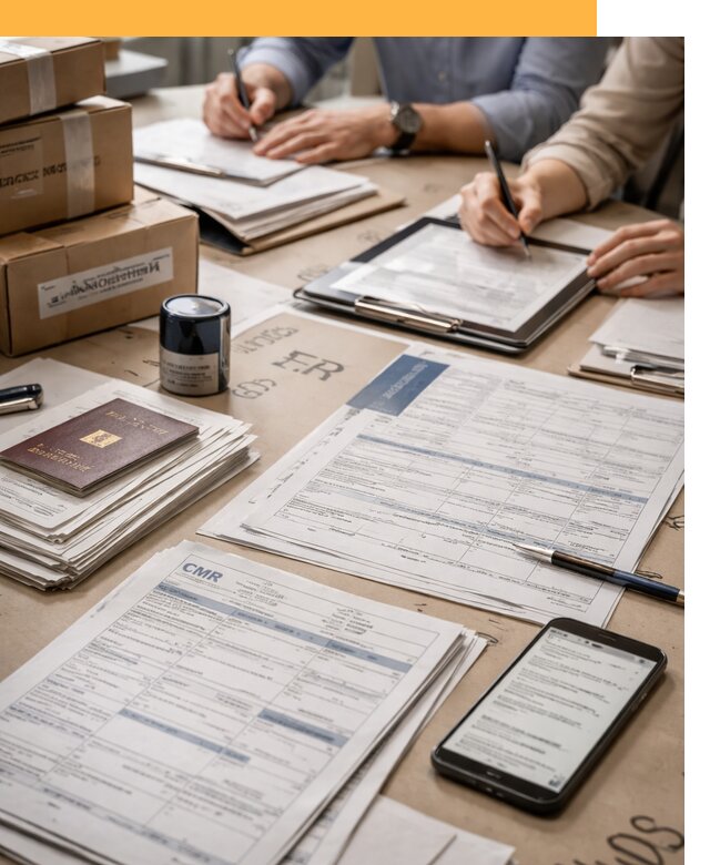 Нотификация ФСБ для грузов: оформление и сопровождение от 4875 руб.