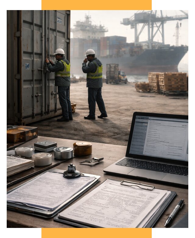 Таможенное оформление морских грузов от 9208 р., СетСервис-Прх