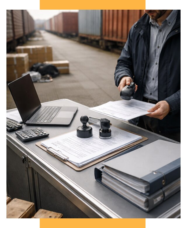 Таможенное оформление ЖД грузов от 10291 р. СетСервис-Прх