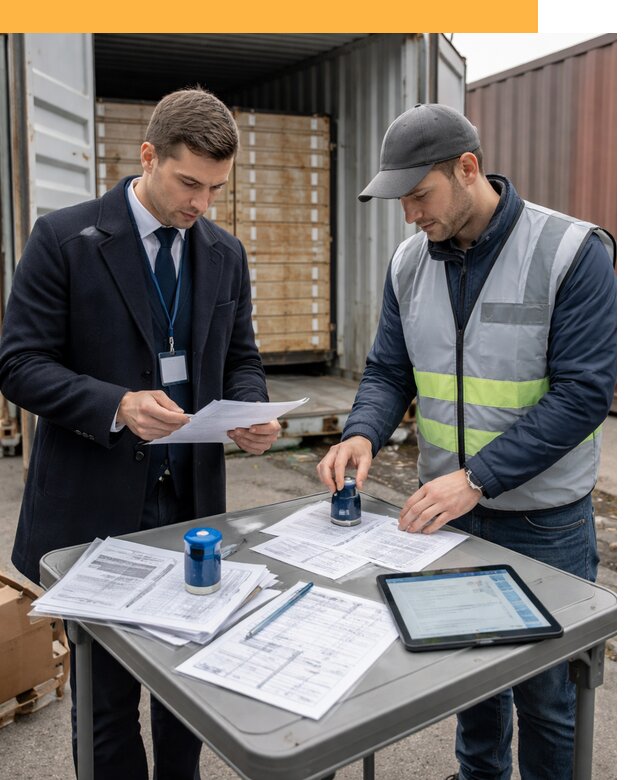 Таможенное оформление ЖД грузов по всему миру от 10291 руб