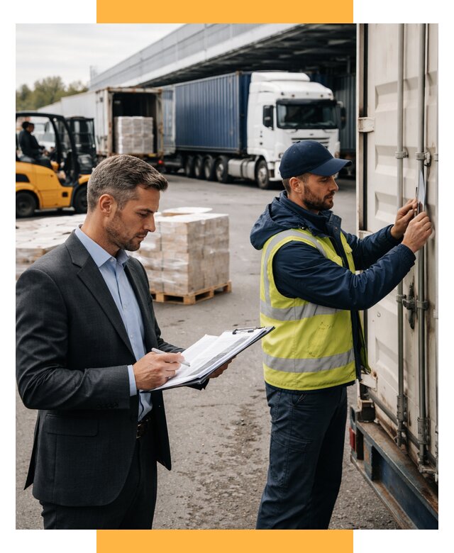 Таможенное оформление автогрузов от 9208 р. — СетСервис-Прх