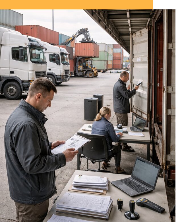 Таможенное оформление автогрузов по выгодной цене от 9208 руб