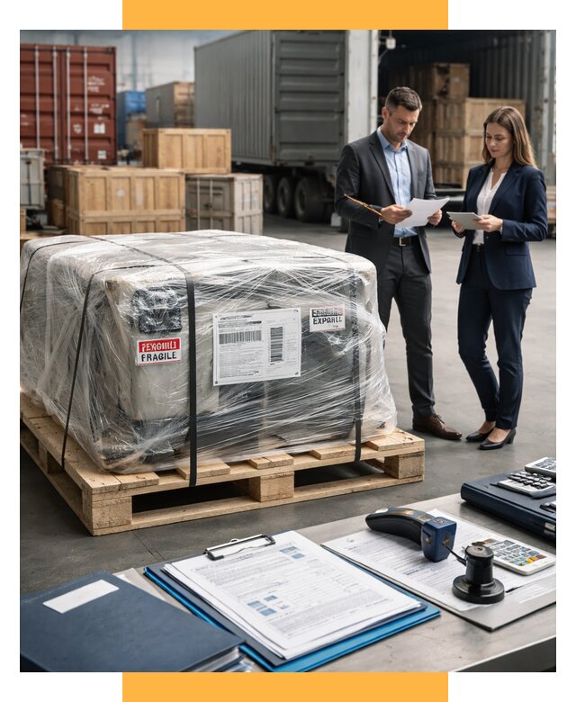 Таможенное оформление оборудования под ключ от 16250 р.|СетСервис-Прх