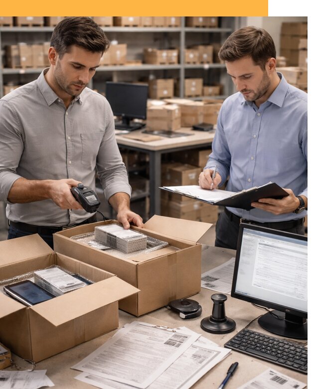 Таможенное оформление электроники по выгодной цене от 8666