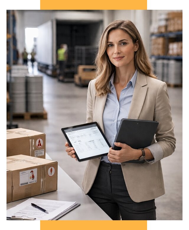 Таможенное оформление хим. сырья от 13000 р. СетСервис-Прх