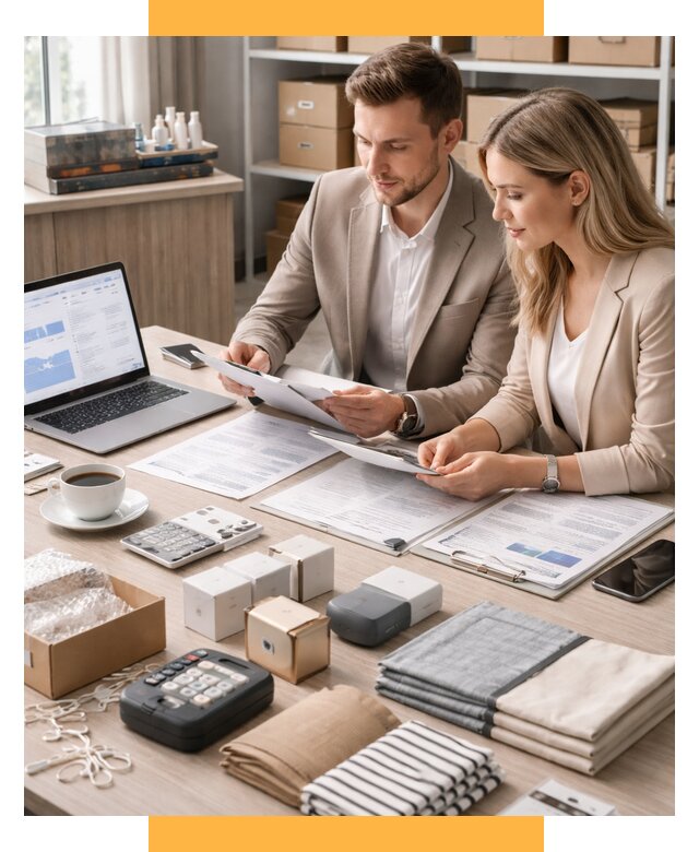 Закупка товара в Китае под ключ от 7583 р. | СетСервис-Прх