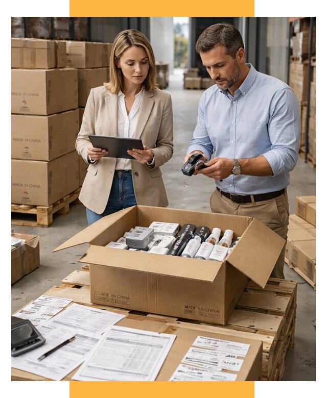 Выкуп товара в Китае с доставкой, оплата от 4875 р. | СетСервис-Прх