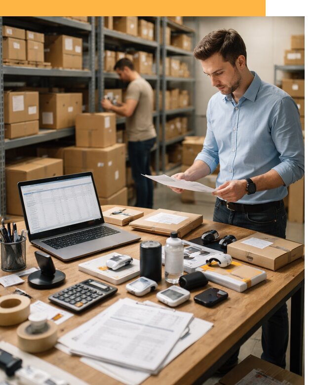 Торговый дом в Китае: закупки, контроль и экспорт от 48749 руб