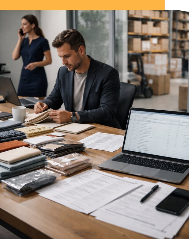 Поиск и подбор надежного поставщика в Европе от 16250 руб