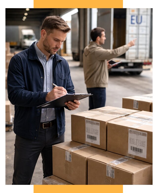 Выкуп товара в Европе под ключ от 4875 р. | СетСервис-Прх