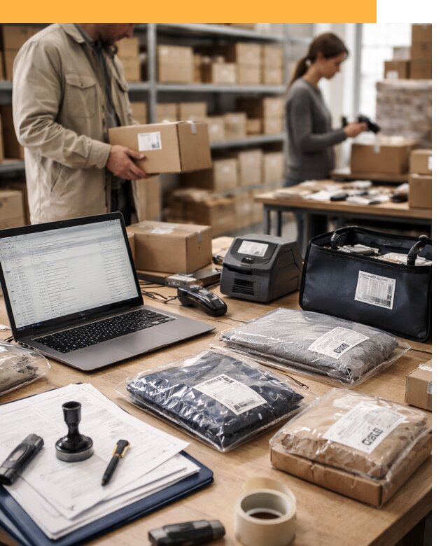 Выкуп товаров в Европе под таможенное оформление от 4875 руб