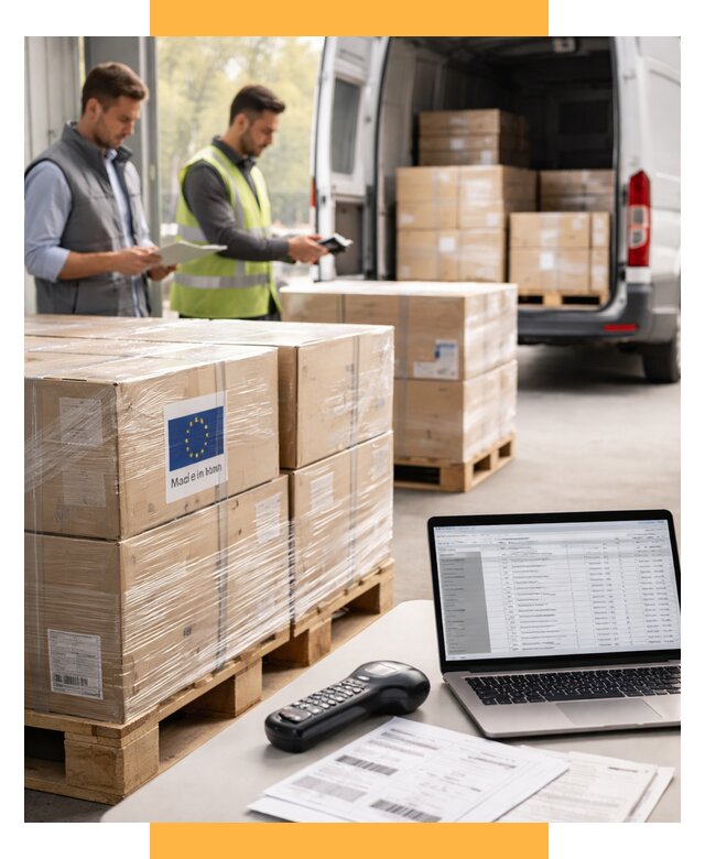 Оптовые поставки из Европы от 13541 р. — надежно, СетСервис-Прх