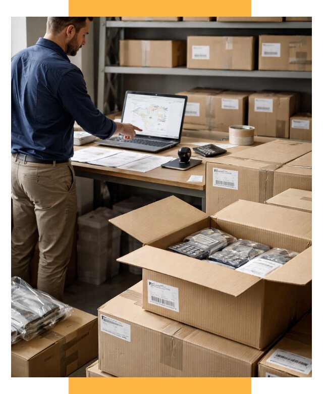 Выкуп товара в Турции под ключ от 7583 р. через СетСервис-Прх