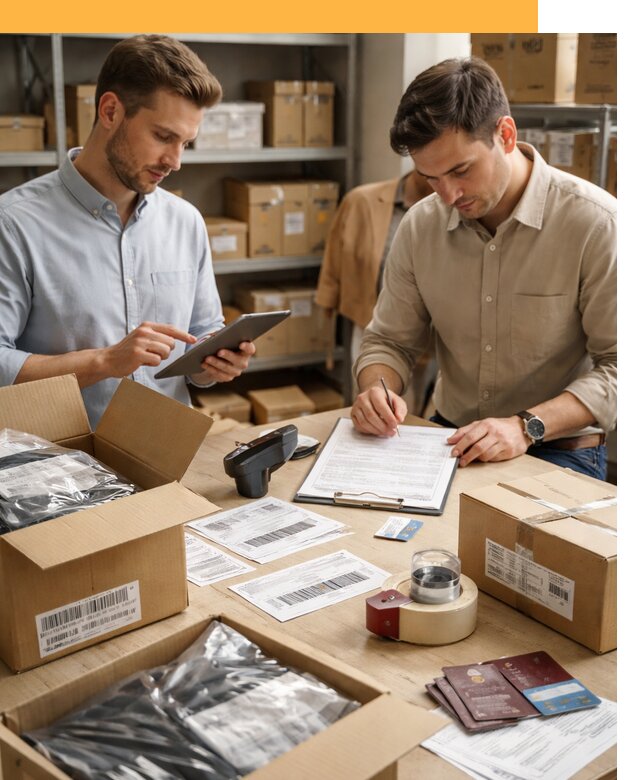 Выкуп товара в Турции и доставка до склада от 7583 руб