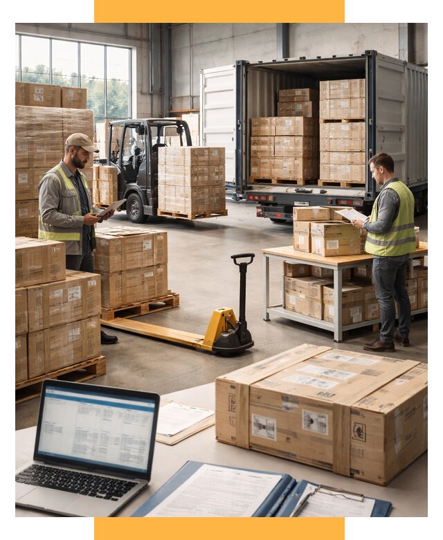 Оптовые поставки из Турции быстро от 48749 р. — СетСервис-Прх