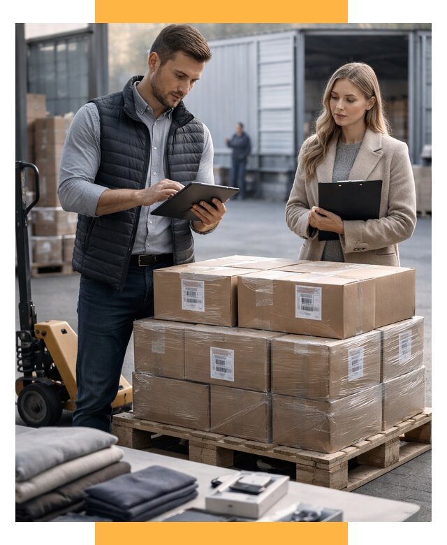 Инспекция товара в Турции от 16250 р. | Сервис СетСервис-Прх