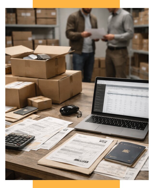 Закупка и выкуп товаров в США под ключ от 5417 р. | СетСервис-Прх