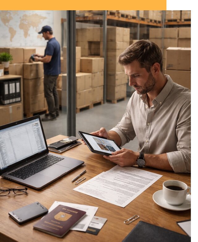 Закупка товаров в США под ключ от 5417 руб/единица