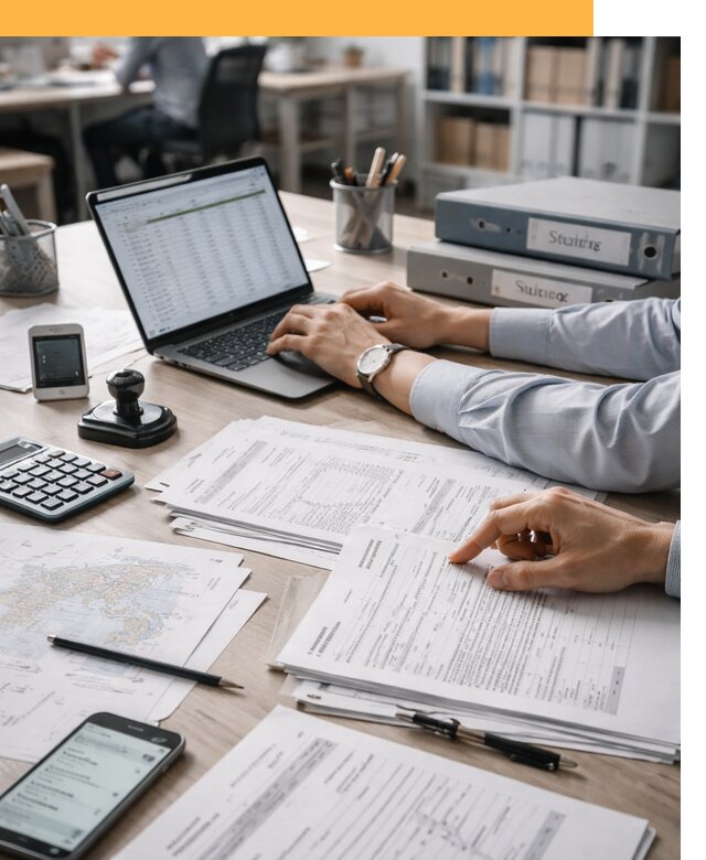 Аутсорсинг ВЭД и таможенное сопровождение от 27083