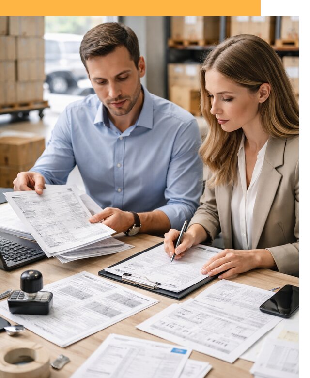 Сопровождение ВЭД: комплекс услуг и таможня от 16250 руб.