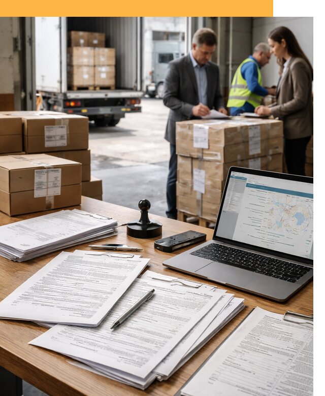 Экспорт по контракту агента под ключ от 27083 руб.