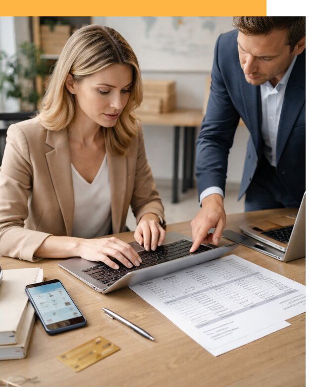 Оплата иностранных инвойсов и выставление счетов от 3792 руб.