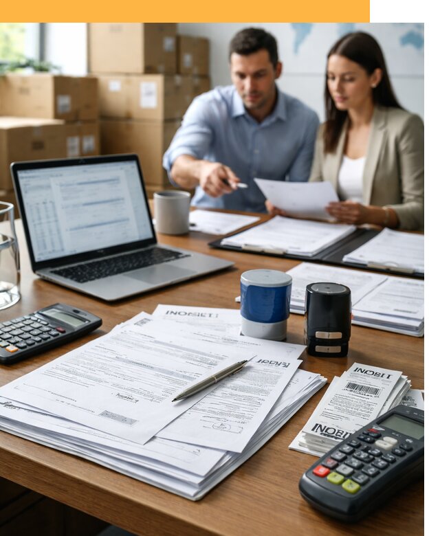 Платежный агент по ВЭД: безопасные расчеты от 5417 руб.