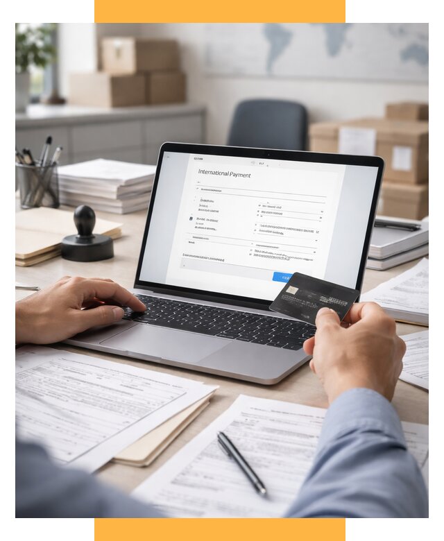 Оплата поставщику в Китае от 4875 р. - агент СетСервис-Прх