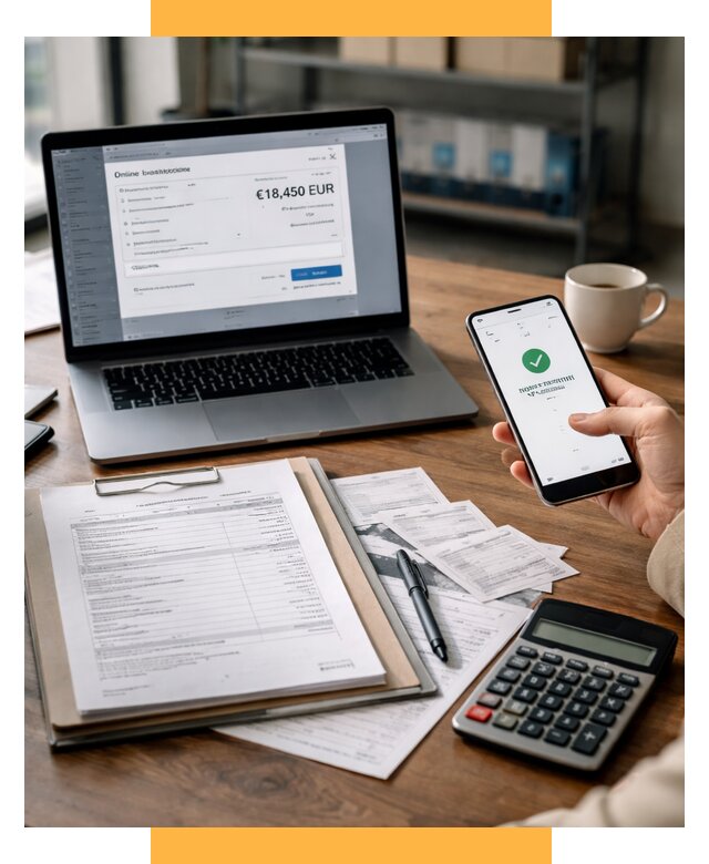 Оплата поставщику в Турции от 3792 р., агент СетСервис-Прх