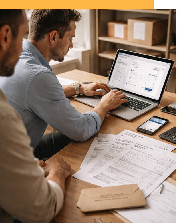 Безопасная оплата поставщику в Турции от 3792 рублей