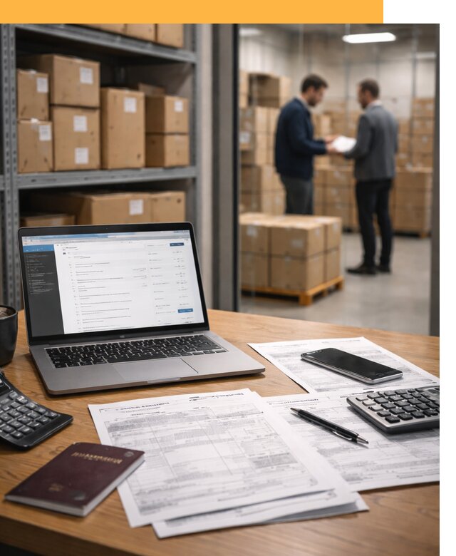 Выкуп товаров за рубежом под ключ от 5417 руб с доставкой и таможней