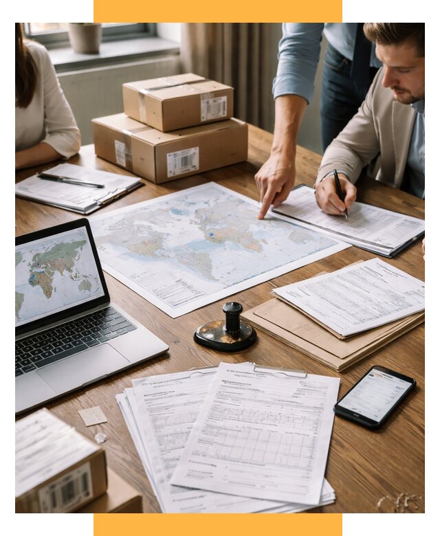 Поиск поставщика за рубежом под ключ от 13000 р. | СетСервис-Прх