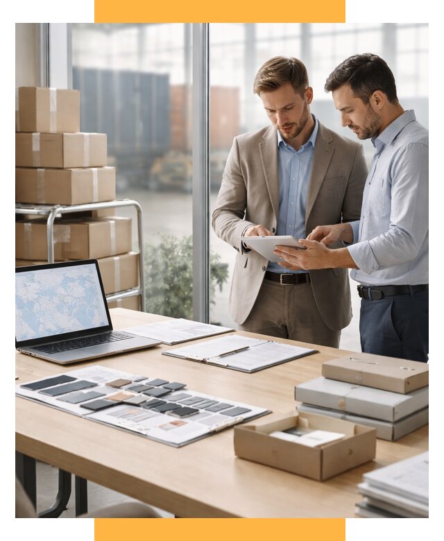 Зарубежный торговый дом под ключ от 37916 р. | СетСервис-Прх