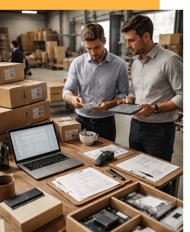 Параллельный импорт товаров под ключ от 21666, доставка и таможня